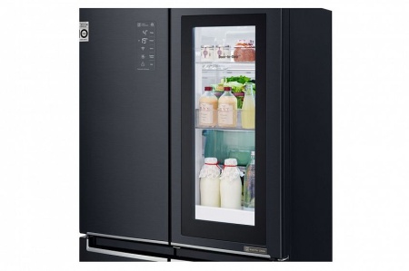 Холодильник LG GC-Q22FTBKL купить с доставкой по Москве и Московской области в интернет-магазине ТехноВегас