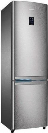 Холодильник Samsung RL55TGBX4 нержавеющая сталь купить с доставкой по Москве и Московской области в интернет-магазине ТехноВегас