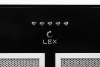 Встраиваемая вытяжка LEX GS Bloc P 900 черный купить с доставкой по Москве и Московской области в интернет-магазине ТехноВегас