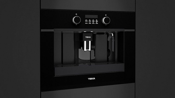 Встраиваемая кофемашина TEKA CLC 855 GM SS INOX (41598030)
