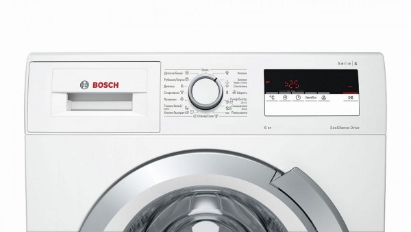 Стиральная машина BOSCH WLL2416YOE