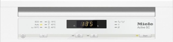 Посудомоечная машина Miele G 4620 SC купить с доставкой по Москве и Московской области в интернет-магазине ТехноВегас