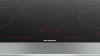 Варочная поверхность Siemens EH 801LVC1 черный купить с доставкой по Москве и Московской области в интернет-магазине ТехноВегас
