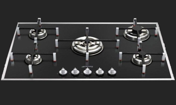 Поверхность SMEG pvn750