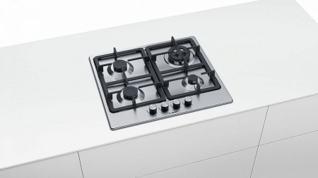 Варочная панель BOSCH PGH6B5O90R купить с доставкой по Москве и Московской области в интернет-магазине ТехноВегас