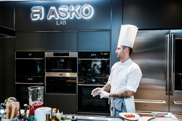 Компактный духовой шкаф ASKO ocm8478g купить с доставкой по Москве и Московской области в интернет-магазине ТехноВегас