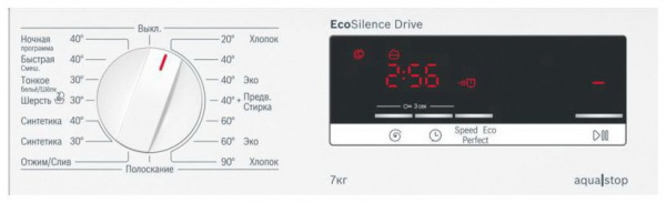 Встраиваемая стиральная машина BOSCH WIW 24340 OE