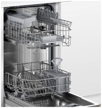Посудомоечная машина BOSCH SPV4HKX1DR купить с доставкой по Москве и Московской области в интернет-магазине ТехноВегас