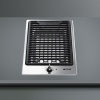 Поверхность SMEG pgf30b купить с доставкой по Москве и Московской области в интернет-магазине ТехноВегас