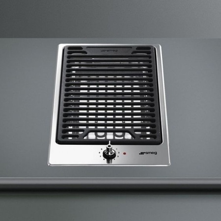 Поверхность SMEG pgf30b купить с доставкой по Москве и Московской области в интернет-магазине ТехноВегас