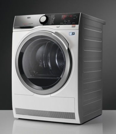 Сушильная машина AEG T8DBE48S купить с доставкой по Москве и Московской области в интернет-магазине ТехноВегас