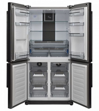 Холодильник JACKY'S JR FD526V купить с доставкой по Москве и Московской области в интернет-магазине ТехноВегас