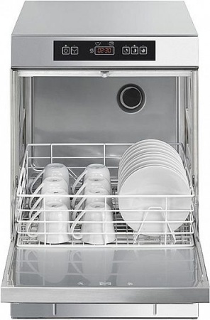 Стаканомоечная машина SMEG UG402DM купить с доставкой по Москве и Московской области в интернет-магазине ТехноВегас