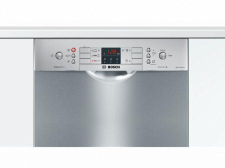 Встраиваемая посудомоечная машина Bosch SPU 45II00S купить с доставкой по Москве и Московской области в интернет-магазине ТехноВегас