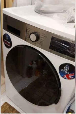 Стиральная машина JACKY'S JW 6W12G0 купить с доставкой по Москве и Московской области в интернет-магазине ТехноВегас