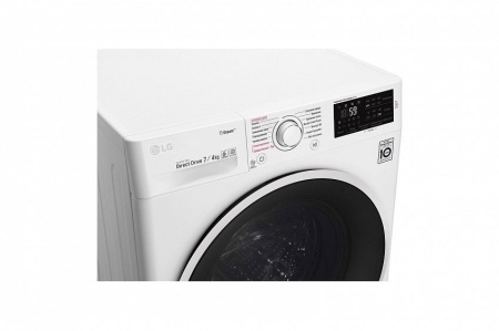 Стиральная машина  LG F-2J6HG0W купить с доставкой по Москве и Московской области в интернет-магазине ТехноВегас