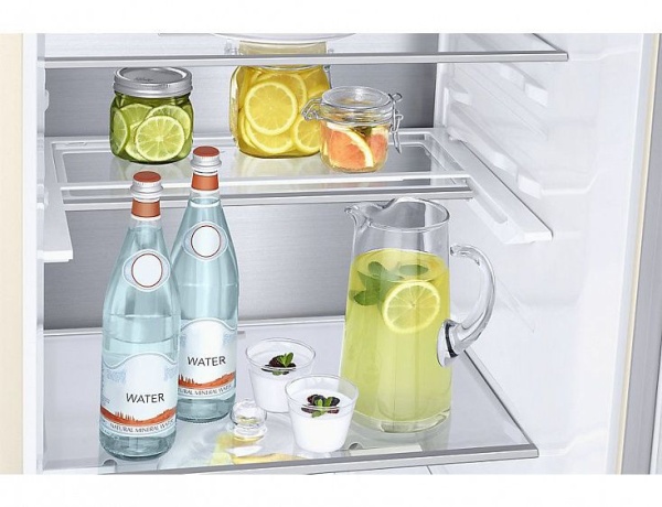 Холодильник SAMSUNG RB34N5291EF купить с доставкой по Москве и Московской области в интернет-магазине ТехноВегас