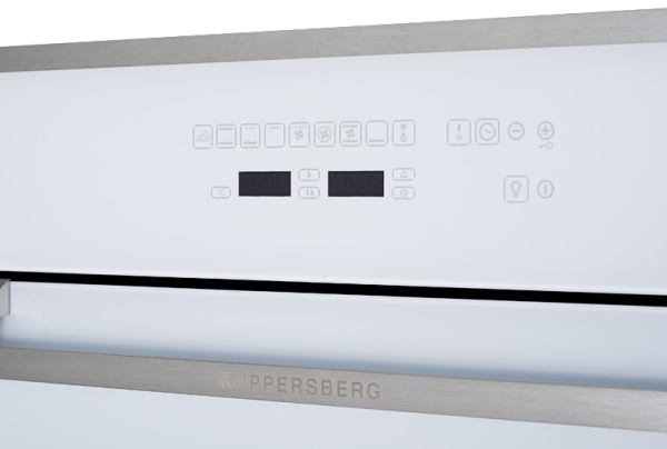 Духовой шкаф KUPPERSBERG oz 663 wh купить с доставкой по Москве и Московской области в интернет-магазине ТехноВегас