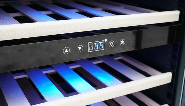 Винный шкаф WINE CRAFT BC-40BZ Grand Cru (под столешницу)