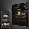 Духовой шкаф SMEG SFP6606WTPNX купить с доставкой по Москве и Московской области в интернет-магазине ТехноВегас