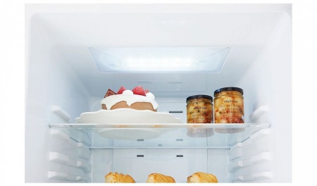 Холодильник LG ga-b489zvsp купить с доставкой по Москве и Московской области в интернет-магазине ТехноВегас