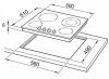 Поверхность DELONGHI pvc 62 tc купить с доставкой по Москве и Московской области в интернет-магазине ТехноВегас