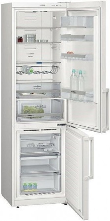 Холодильник Siemens KG39NXW32 белый купить с доставкой по Москве и Московской области в интернет-магазине ТехноВегас