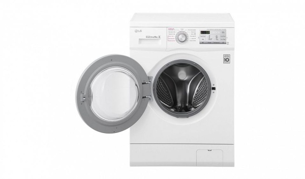 Стиральная машина LG FH-0H3NDS1 купить с доставкой по Москве и Московской области в интернет-магазине ТехноВегас