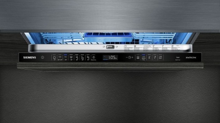 Посудомоечная машина SIEMENS SX858X03TE купить с доставкой по Москве и Московской области в интернет-магазине ТехноВегас
