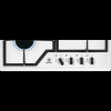 Газовая панель Electrolux GPE 263 MW купить с доставкой по Москве и Московской области в интернет-магазине ТехноВегас
