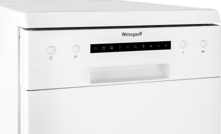 Посудомоечная машина WEISSGAUFF DW 4012 купить с доставкой по Москве и Московской области в интернет-магазине ТехноВегас