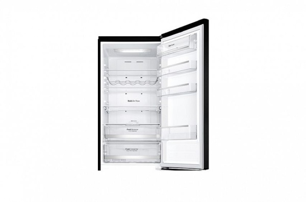 Холодильник LG GA-B499SBKZ купить с доставкой по Москве и Московской области в интернет-магазине ТехноВегас