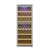 Винный шкаф COLDVINE C126-KSF2