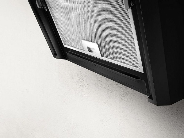 Вытяжка ELICA MAJESTIC NO DRIP BL/A/60 купить с доставкой по Москве и Московской области в интернет-магазине ТехноВегас