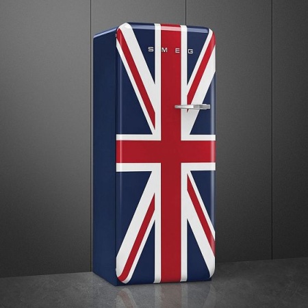 Холодильник SMEG FAB28LDUJ5 купить с доставкой по Москве и Московской области в интернет-магазине ТехноВегас
