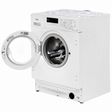 Встраиваемая стиральная машина WHIRLPOOL awo/c 7714 купить с доставкой по Москве и Московской области в интернет-магазине ТехноВегас