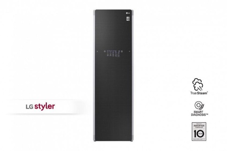 Паровой шкаф LG Styler S5BB купить с доставкой по Москве и Московской области в интернет-магазине ТехноВегас