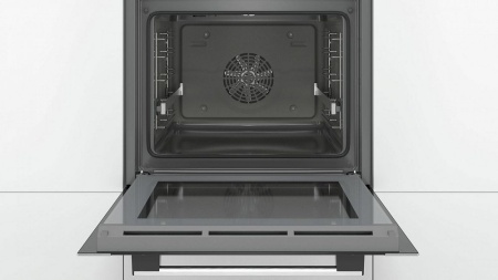 Духовой шкаф Bosch HBA 3540S0 нержавеющая сталь купить с доставкой по Москве и Московской области в интернет-магазине ТехноВегас