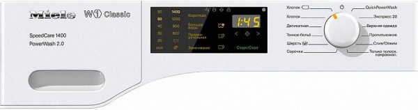 Стиральная машина Miele WDB 320 W1 Classic