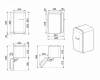 Холодильник SMEG FAB10LRD2 купить с доставкой по Москве и Московской области в интернет-магазине ТехноВегас