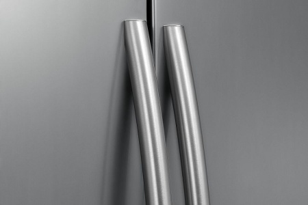 Холодильник Samsung RS52N3203SA серебристый купить с доставкой по Москве и Московской области в интернет-магазине ТехноВегас