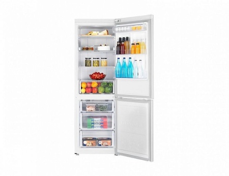 Холодильник SAMSUNG rb 33 j3400ww/wt купить с доставкой по Москве и Московской области в интернет-магазине ТехноВегас