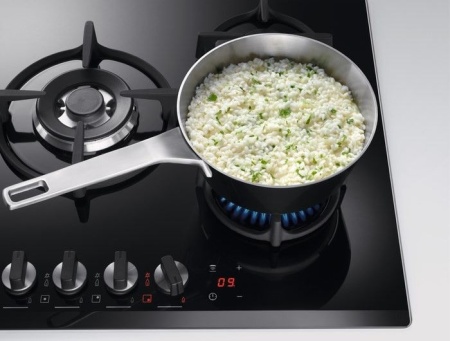 Варочная поверхность Electrolux KGG 7538 купить с доставкой по Москве и Московской области в интернет-магазине ТехноВегас