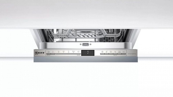Посудомоечная машина NEFF S853HKX50R купить с доставкой по Москве и Московской области в интернет-магазине ТехноВегас