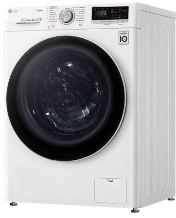 Стиральная машина LG F4V5VS0W купить с доставкой по Москве и Московской области в интернет-магазине ТехноВегас