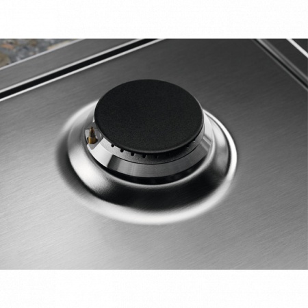 Варочная поверхность ELECTROLUX GPZ393SX купить с доставкой по Москве и Московской области в интернет-магазине ТехноВегас