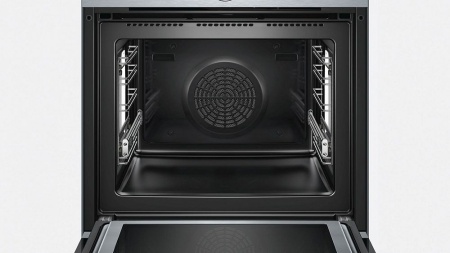 Духовой шкаф BOSCH HNG6764S6 купить с доставкой по Москве и Московской области в интернет-магазине ТехноВегас