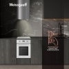 Духовой шкаф WEISSGAUFF EOY 451 PDW купить с доставкой по Москве и Московской области в интернет-магазине ТехноВегас