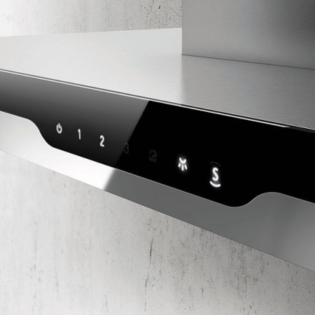 Вытяжка ELICA TOP SENSE IXBL/F/60 купить с доставкой по Москве и Московской области в интернет-магазине ТехноВегас