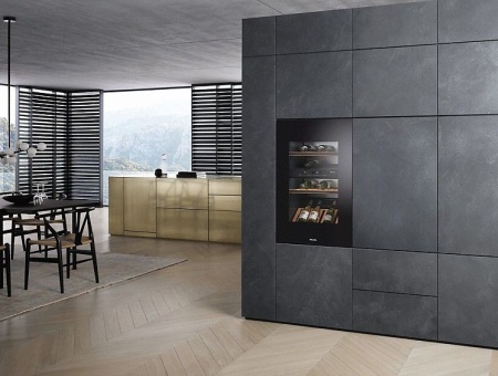 Винный шкаф Miele KWT 6422 iG купить с доставкой по Москве и Московской области в интернет-магазине ТехноВегас